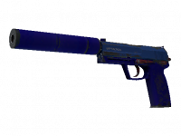 USP-S Royal Blue